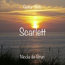 Nicola de Brun - Scarlett Guitar Solo