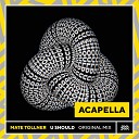 Mate Tollner - U Should Acapella DJ Tool