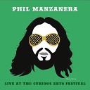 Phil Manzanera - Out of the Blue Live