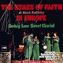 The Stars Of Faith Of Black Nativity - Anyhow Live