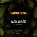 Sambateria - Wave