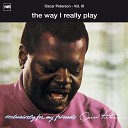 The Oscar Peterson Trio - Love Is Here to Stay Live