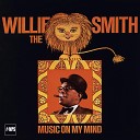 Willie the Lion Smith - Memories of You