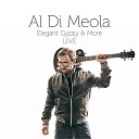 Al Di Meola - Black Dog Live