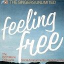 The Singers Unlimited, The Pat Williams Orchestra - A Time for Love