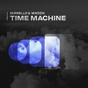 Surmillo Vanden - Time Machine Instrumental Mix