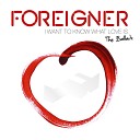 Foreigner - Say You Will Acoustic