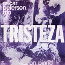 The Oscar Peterson Trio - Watch What Happens
