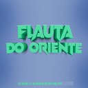 Dj Novato Mc Gw MC M4 feat DJ Theuz Zl - Flauta do Oriente