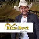 Mauro Mayck - Foi Tudo Culpa do Amor Cover