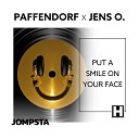 Paffendorf Jens O - Put a Smile on Your Face Extended Mix