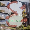 Lil Wynn Tkoz feat Dizzy The Rapper - Depressed feat Dizzy The Rapper