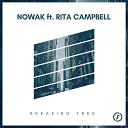 Nowak feat Rita Campbell - Breaking Free Hollywood Boulevard Mix