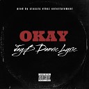 JayB Danvic Lyric - Okay
