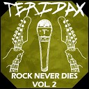 Teridax - Yesterday Cover