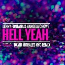 Lenny Fontana Vangela Crowe - Hell Yeah David Morales NYC Remix