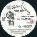 PETER GAST - Music s Always Got Me Crazy September Mix