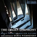 Денис Писаревский - Symphony for Organ 2009 V Furor