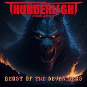 THUNDERLIGHT PROJECT Artur Pereira feat Lucas Rodrigues Paulo Xis… - Beast of the Seven Seas Remastered
