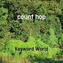 Keyword World - count hop