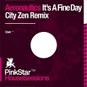 Aeronautics - It s a Fine Day Retro Invaders Dub Mix