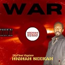 Highah Seekah - War Oil Change