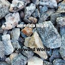 Keyword World - america night