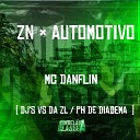 Mc Danflin DJ VS da ZL DJ PH De Diadema - Zn Automotivo