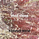 Keyword World - shot sleep