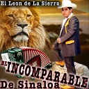 El Incomparable De Sinaloa - Dos Gotas de Agua