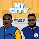 ENDLESS OG feat MAGNITO - My City