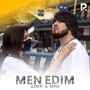 Uzmir feat Mira - Men edim