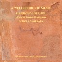 Classical Hits Schola Camerata - Variazioni Variations Capricho Espa ol Op 34