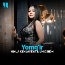 Oqila Kenjayeva feat. Umidshoh - Yomg'ir