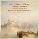 Classical Hits Schola Camerata - Allegro Brandenburg Concerto No 3 New Music Series from Classical…