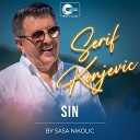 Serif Konjevic - Sin Live