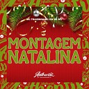 DJ WG feat MC GW MC THAIZINHA - Montagem Natalina