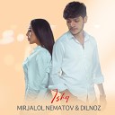 Mirjalol Nematov feat Dilnoz - Ishq