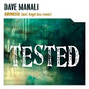 Dave Manali - Amnesia Angel Anx remix
