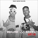 Dekano Efowa feat Raudel - Por la Ventana