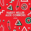 Hardy Heller Alex Connors - Open Up