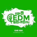 Hard EDM Workout - One Kiss Workout Mix Edit 140 bpm