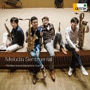 The Blue Aurora Saxophone Quartet - String Quartet No 2 in D Major 3 Notturno…