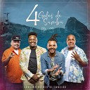 4 Goles de Samba Xande De Pilares - Ah Desse Jeito N o D