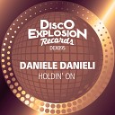 Daniele Danieli - Holdin On Extended Mix