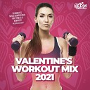 Hard EDM Workout - Because You Loved Me Workout Remix 140 bpm