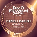 Daniele Danieli - Holdin On