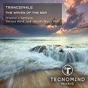 Trancephile - The Waves Of The Sea Ahmed Walid Radio Edit