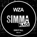 WZA - GIve It All Extended Mix