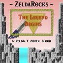 ZeldaRocks - Dungeon Theme from The Legend of Zelda